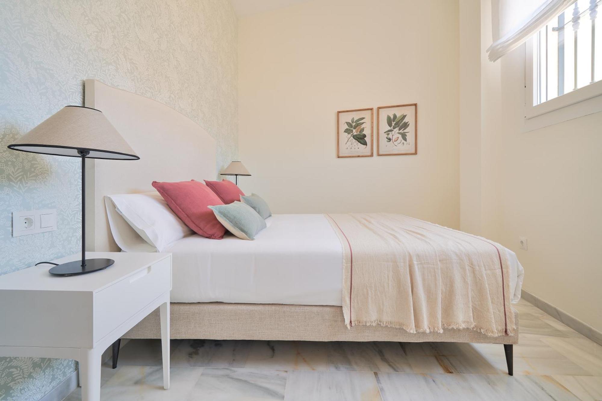 Iloftmalaga Carreteria - Rosaleda Apartment Екстериор снимка