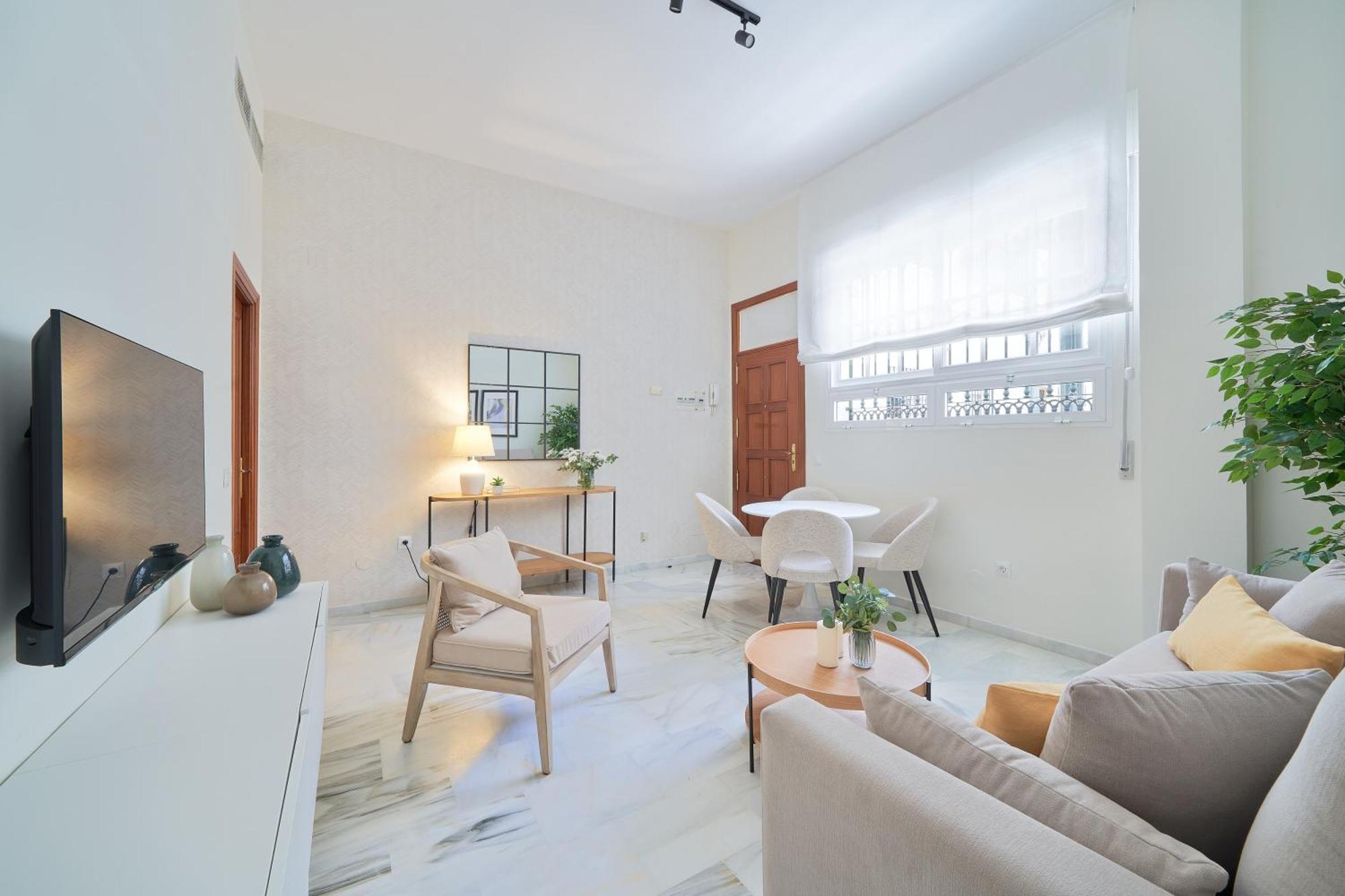 Iloftmalaga Carreteria - Rosaleda Apartment Екстериор снимка