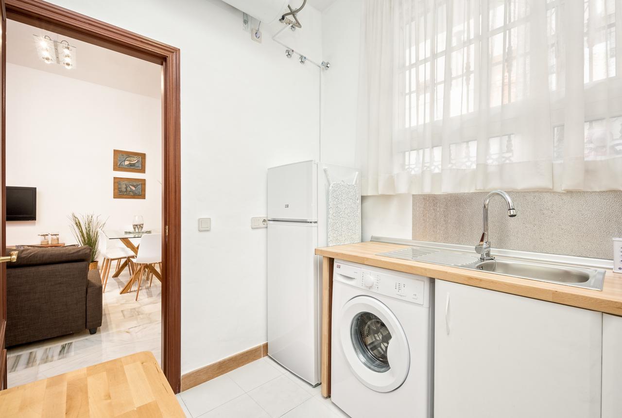 Iloftmalaga Carreteria - Rosaleda Apartment Екстериор снимка