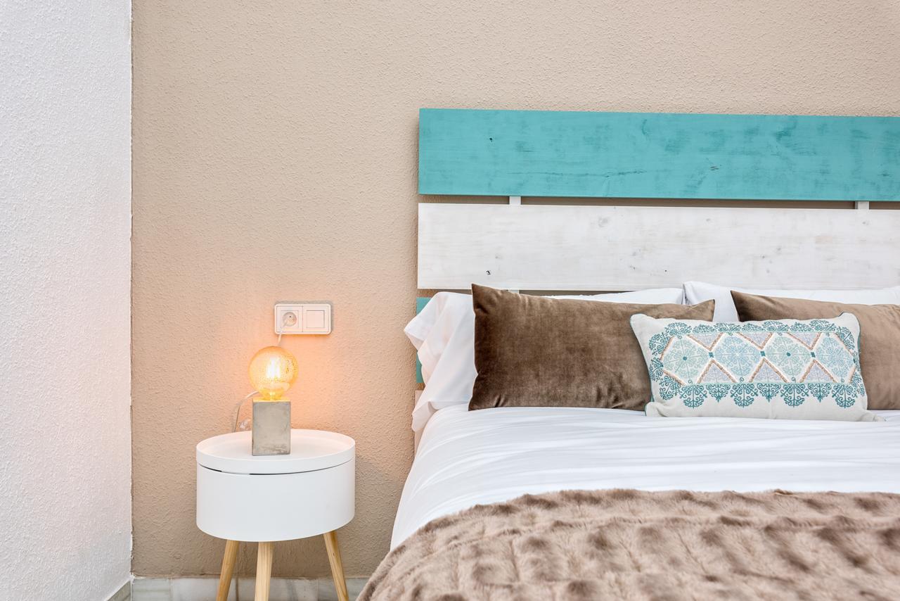 Iloftmalaga Carreteria - Rosaleda Apartment Екстериор снимка