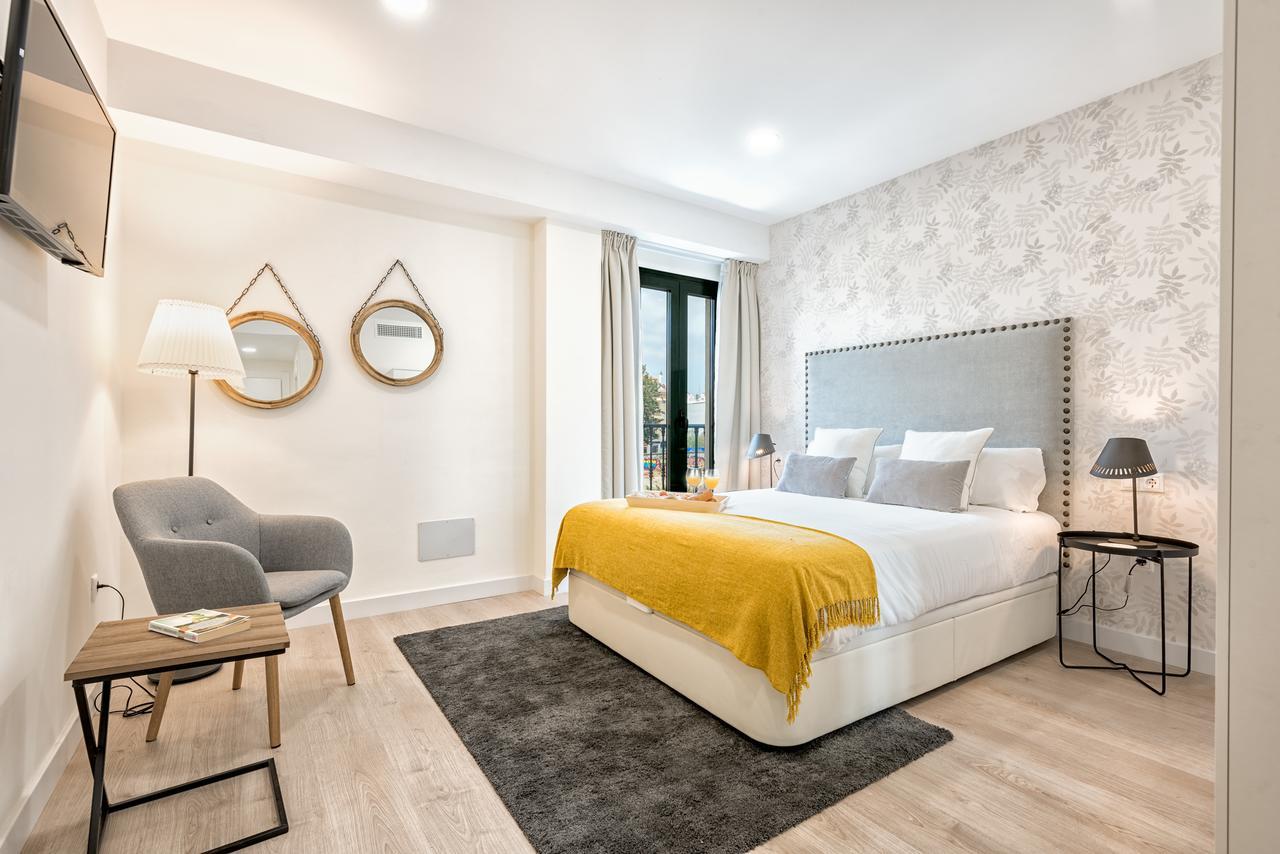 Iloftmalaga Carreteria - Rosaleda Apartment Екстериор снимка