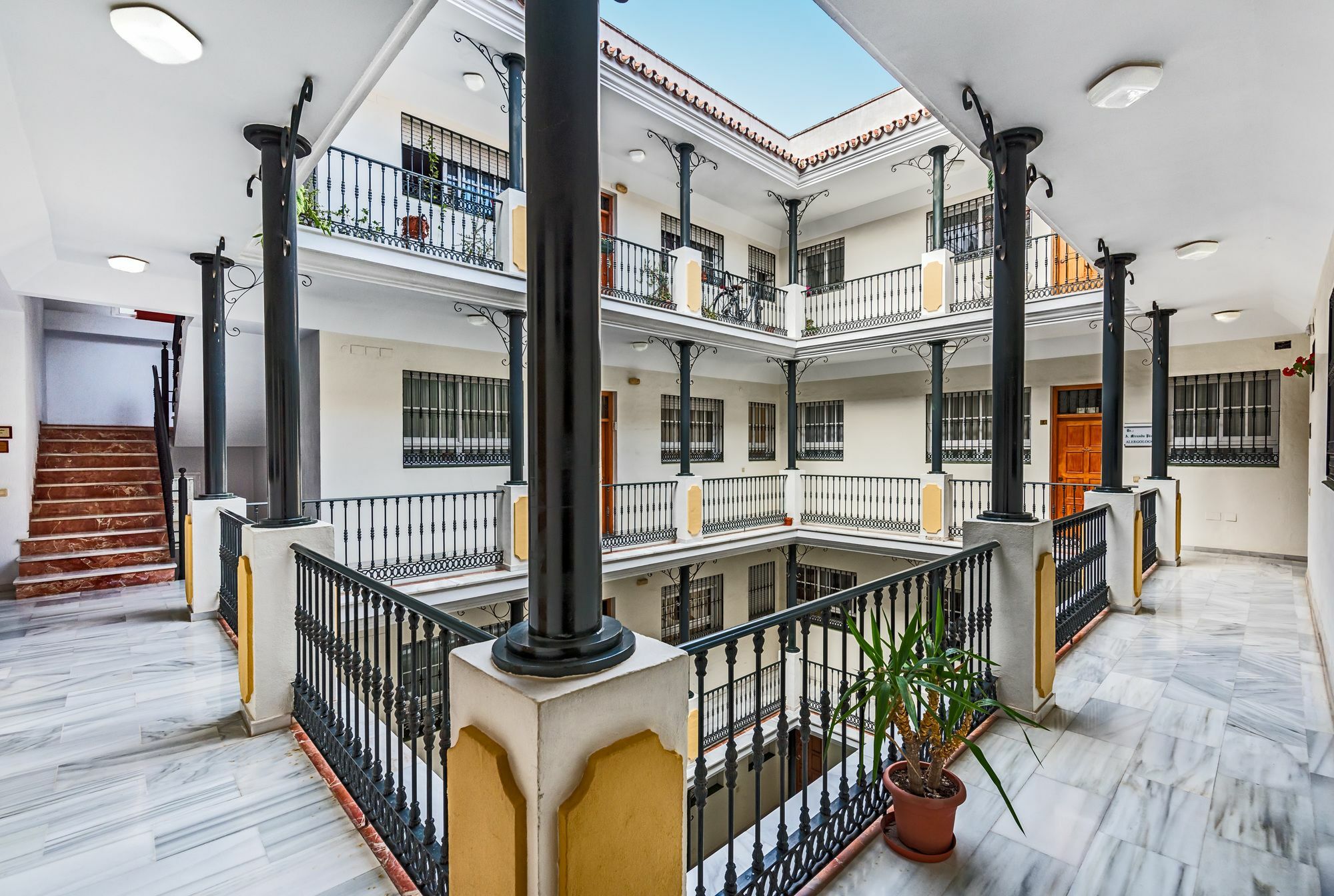Iloftmalaga Carreteria - Rosaleda Apartment Екстериор снимка