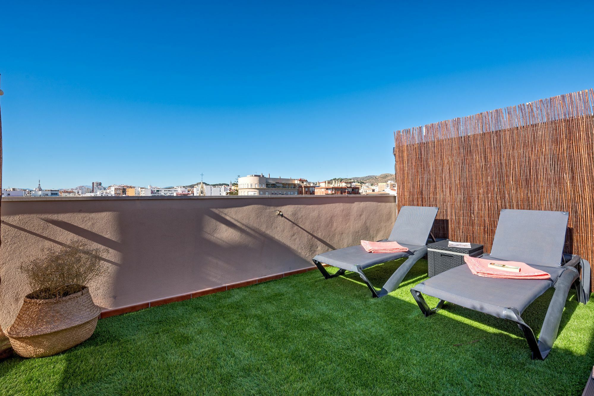Iloftmalaga Carreteria - Rosaleda Apartment Екстериор снимка